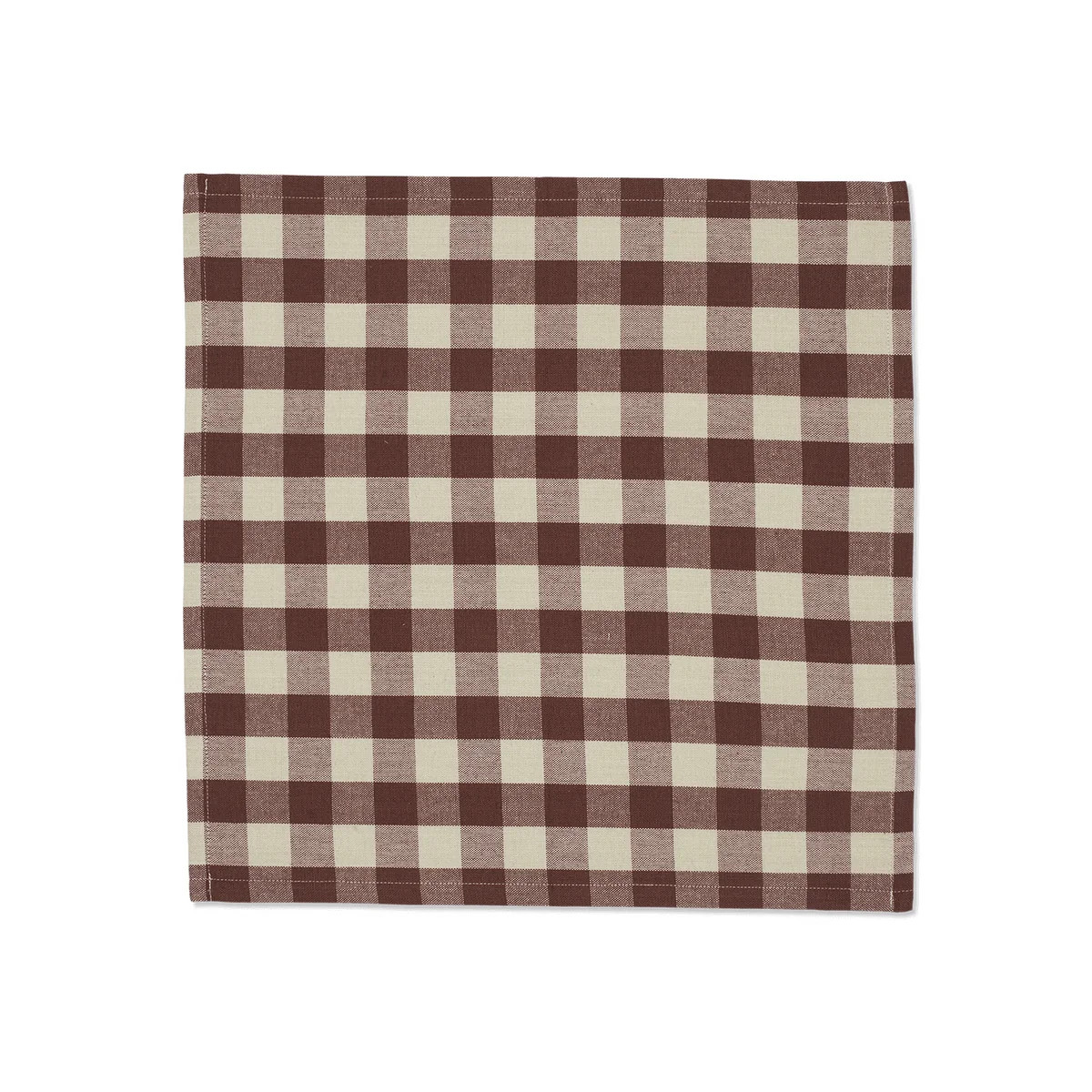 Bothy Check Servietten von Ferm Living | Connox | Connox DE