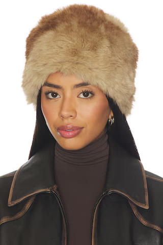 Margot Pillbox Hat
                    
                    Apparis | Revolve Clothing (Global)