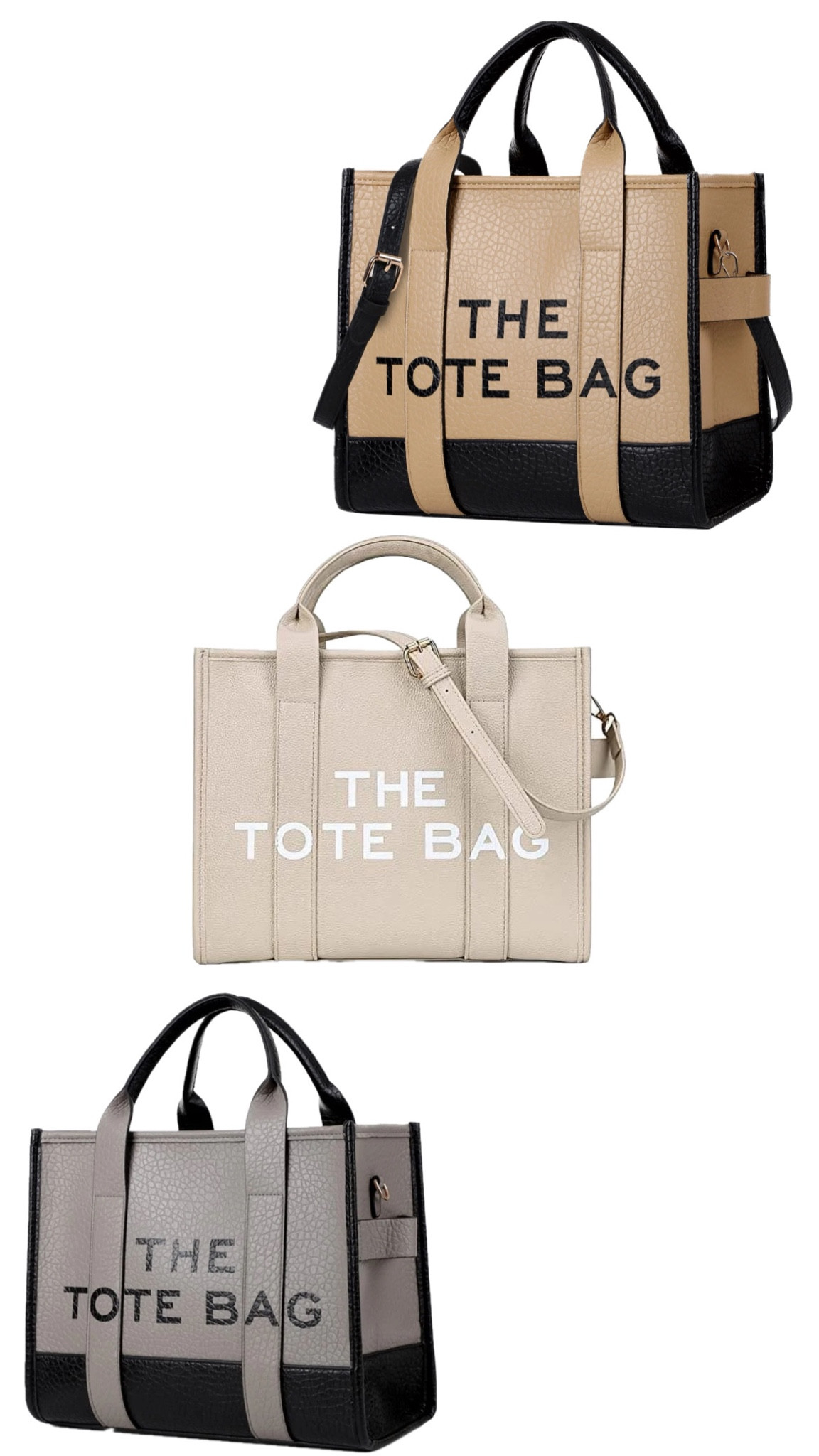 The Tote Bag from Walmart 

#LTKGiftGuide #LTKStyleTip #LTKFindsUnder100