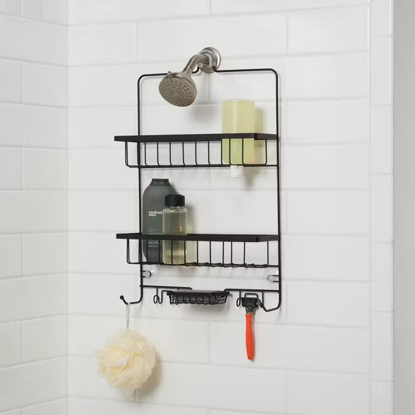 Large Bathroom Shower Caddy - Made By Design™ | Target