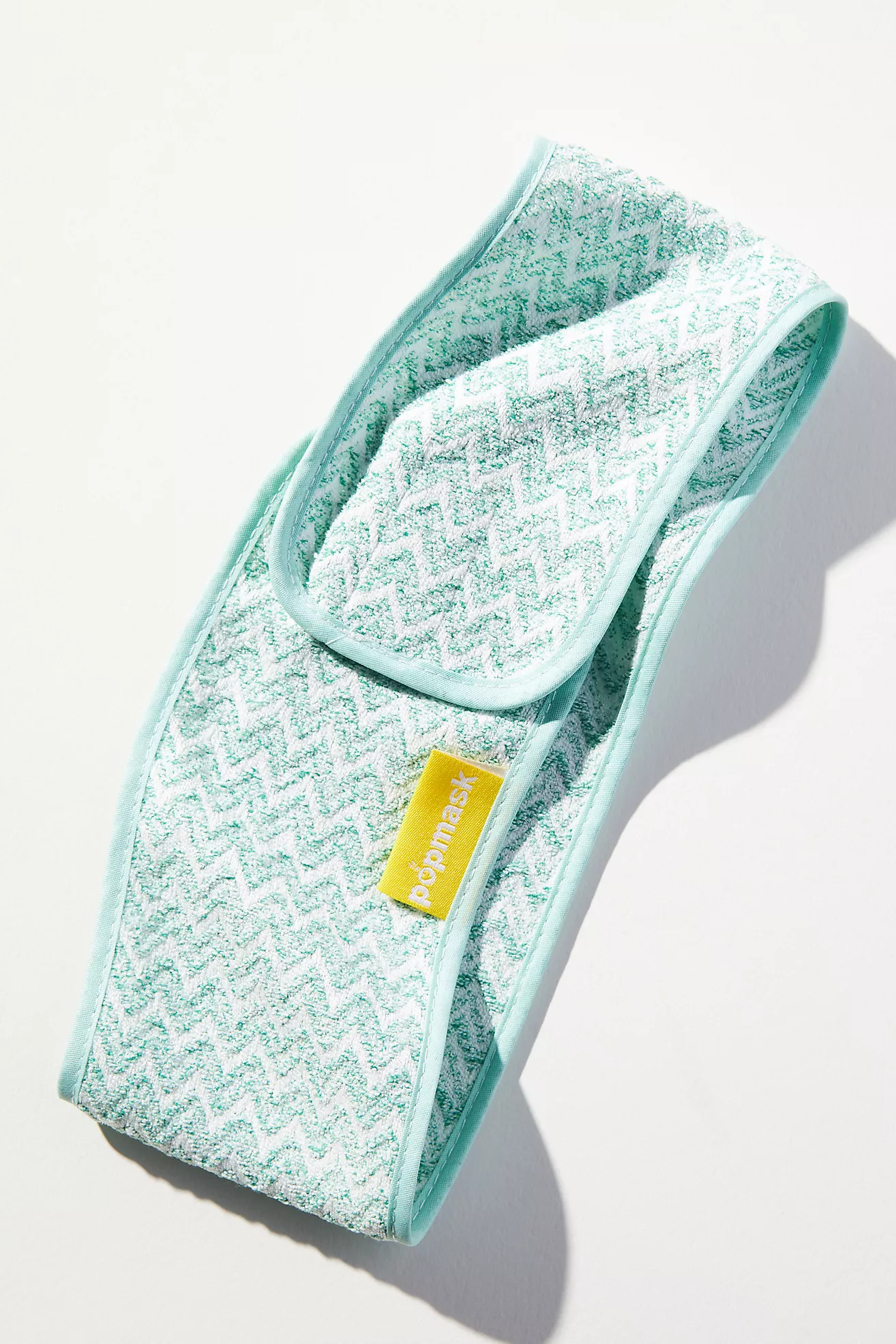 Popmask Microfiber Spa Headband | Anthropologie (US)