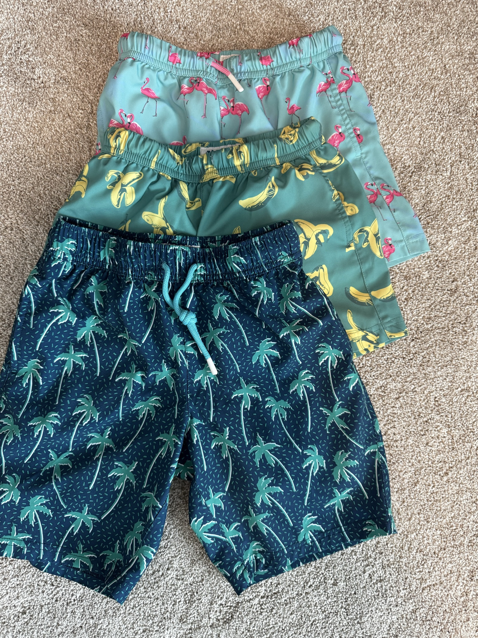 My son’s favorite swim trunks - with a comfortable shorts liner. On sale (and would made a great Easter basket idea 😉)


#LTKSwim #LTKKids #LTKSaleAlert