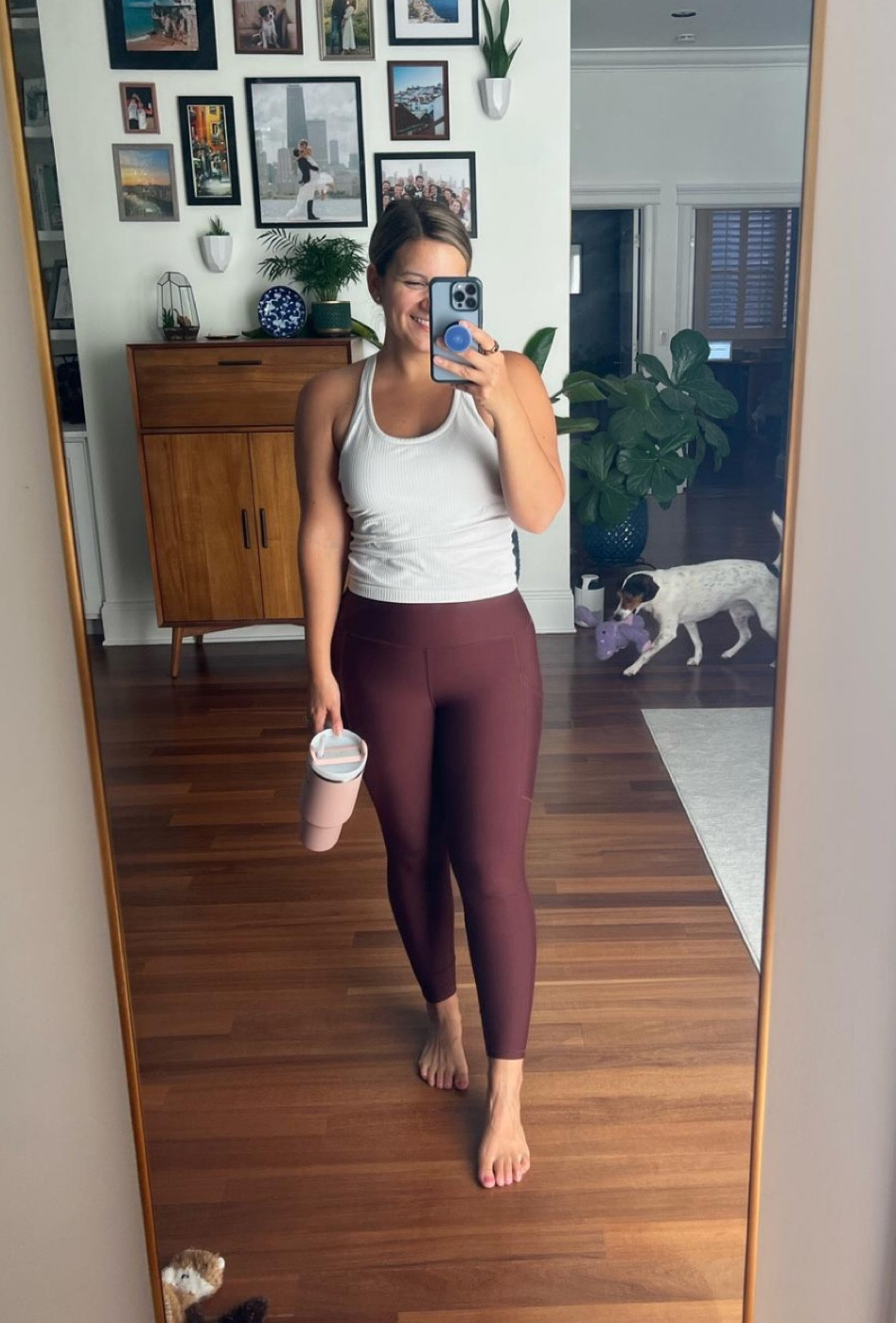 20% off YPB leggings. Wearing small short.

#LTKsalealert #LTKSale #LTKfitness