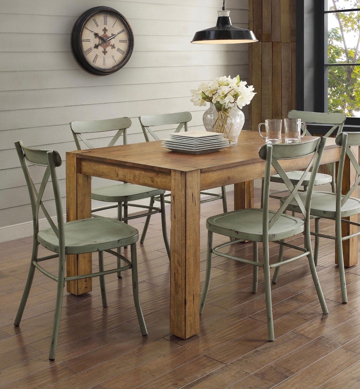 Affordable dining table!