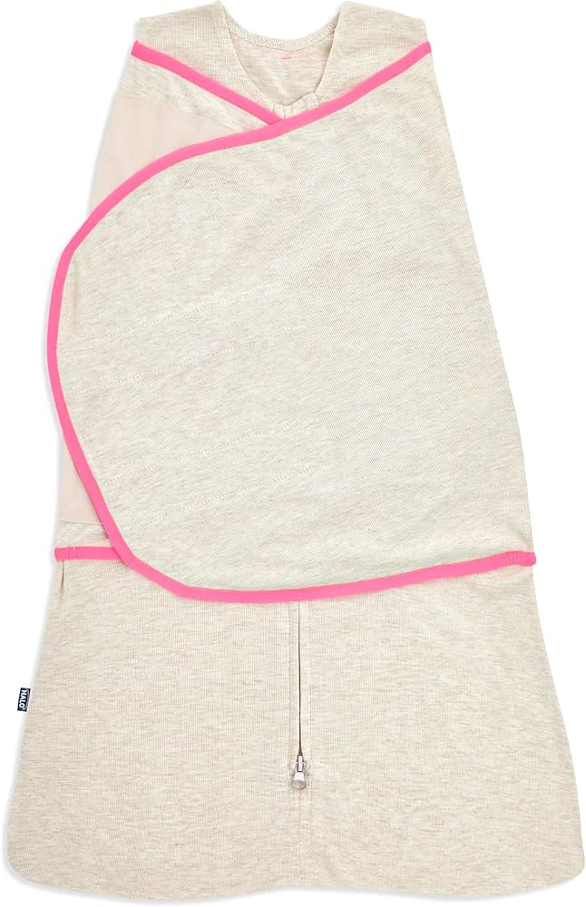 HALO Baby Sleepsack Swaddle Wearable Blanket, 3-Way Adjustable Infant Sleepsack, TOG 1.5, Ideal T... | Amazon (US)