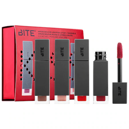 Amuse Bouche Liquified Lip Set | Sephora (US)