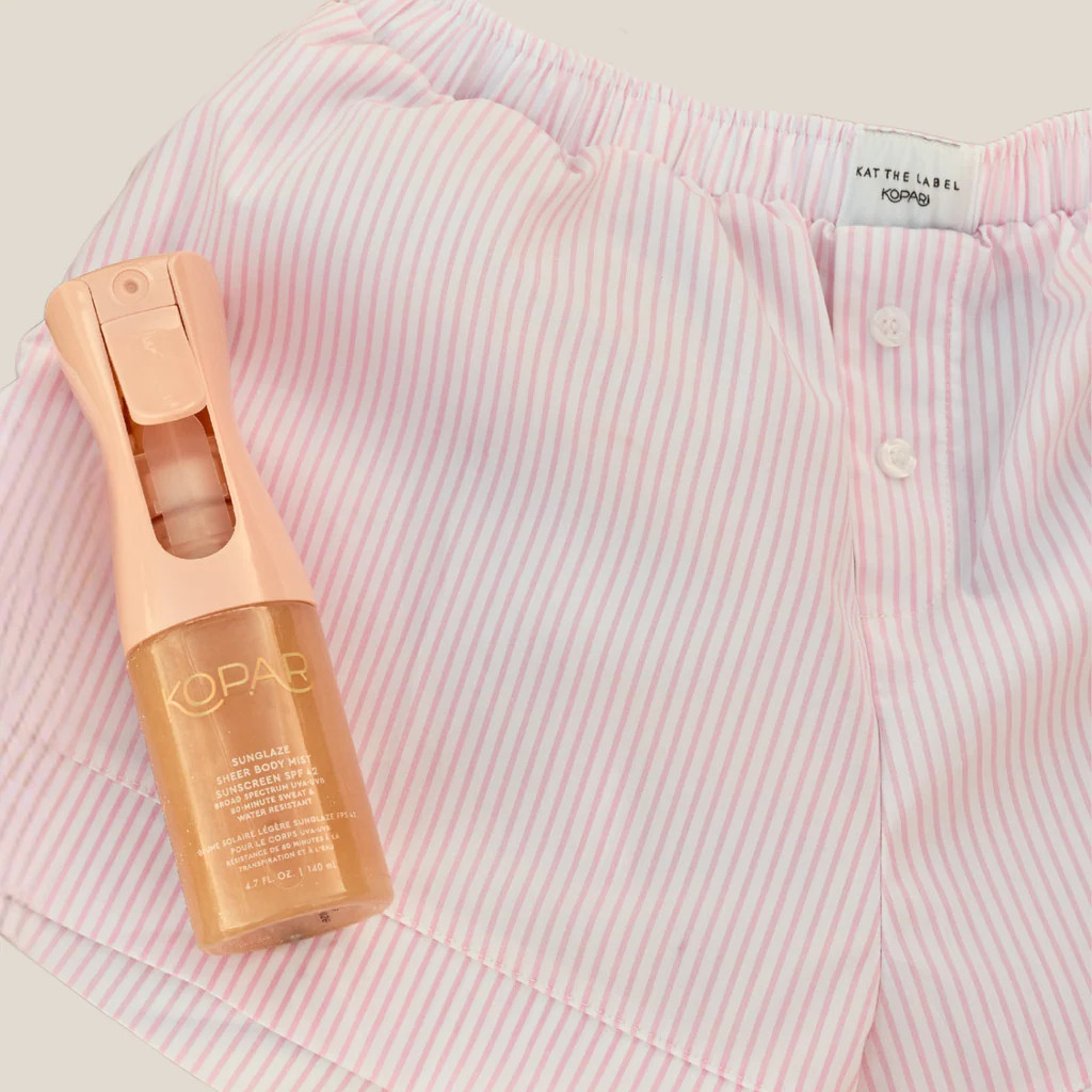 Kopari x Kat The Label Poolside Lounge Set | Kopari Beauty