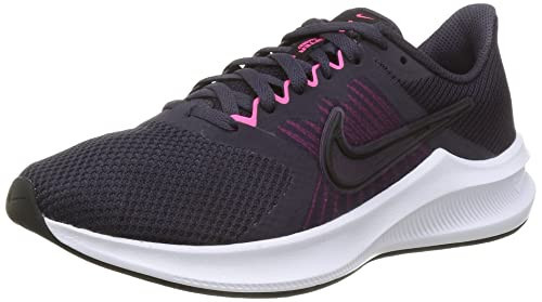 Nike Womens Downshifter 11, Cave Purple/Black-Hyper Pink, 6 M US | Amazon (US)