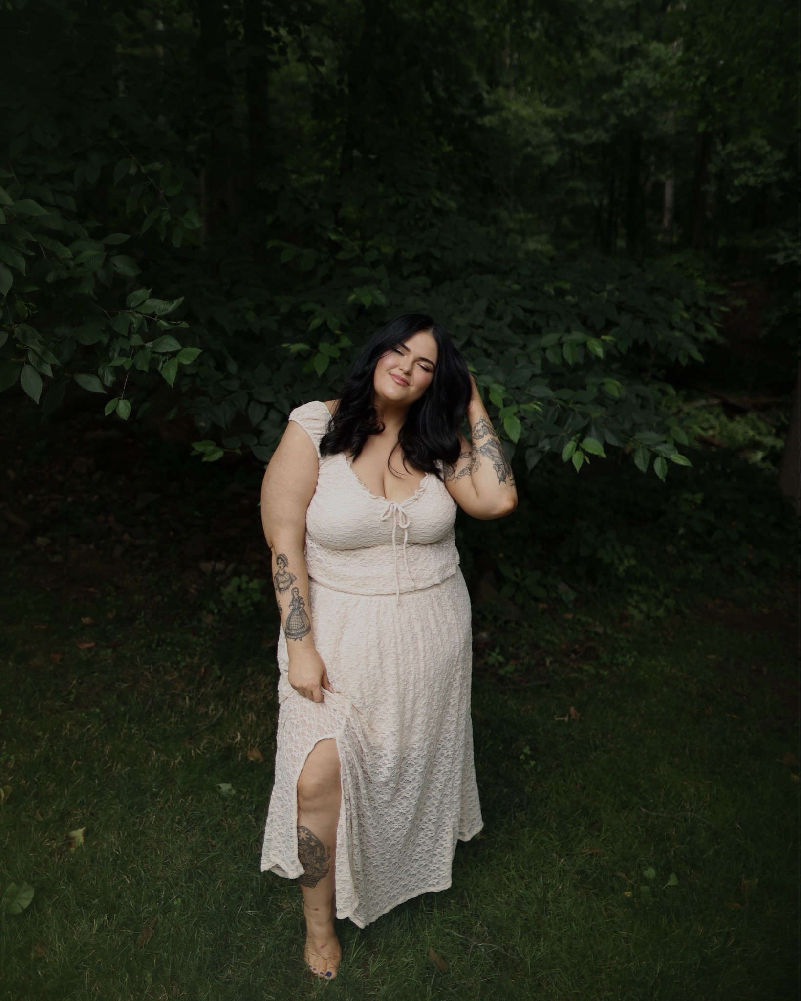 Birthday outfit

#LTKPlusSize #LTKMidsize