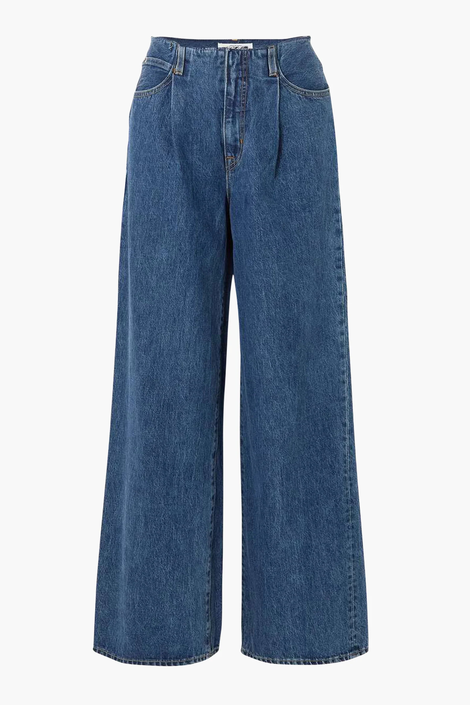 taylor wide pleat jean | The New Trend (Australia & New Zealand)