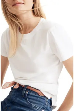 Madewell Northside Vintage Tee (Regular & Plus Size) | Nordstrom | Nordstrom