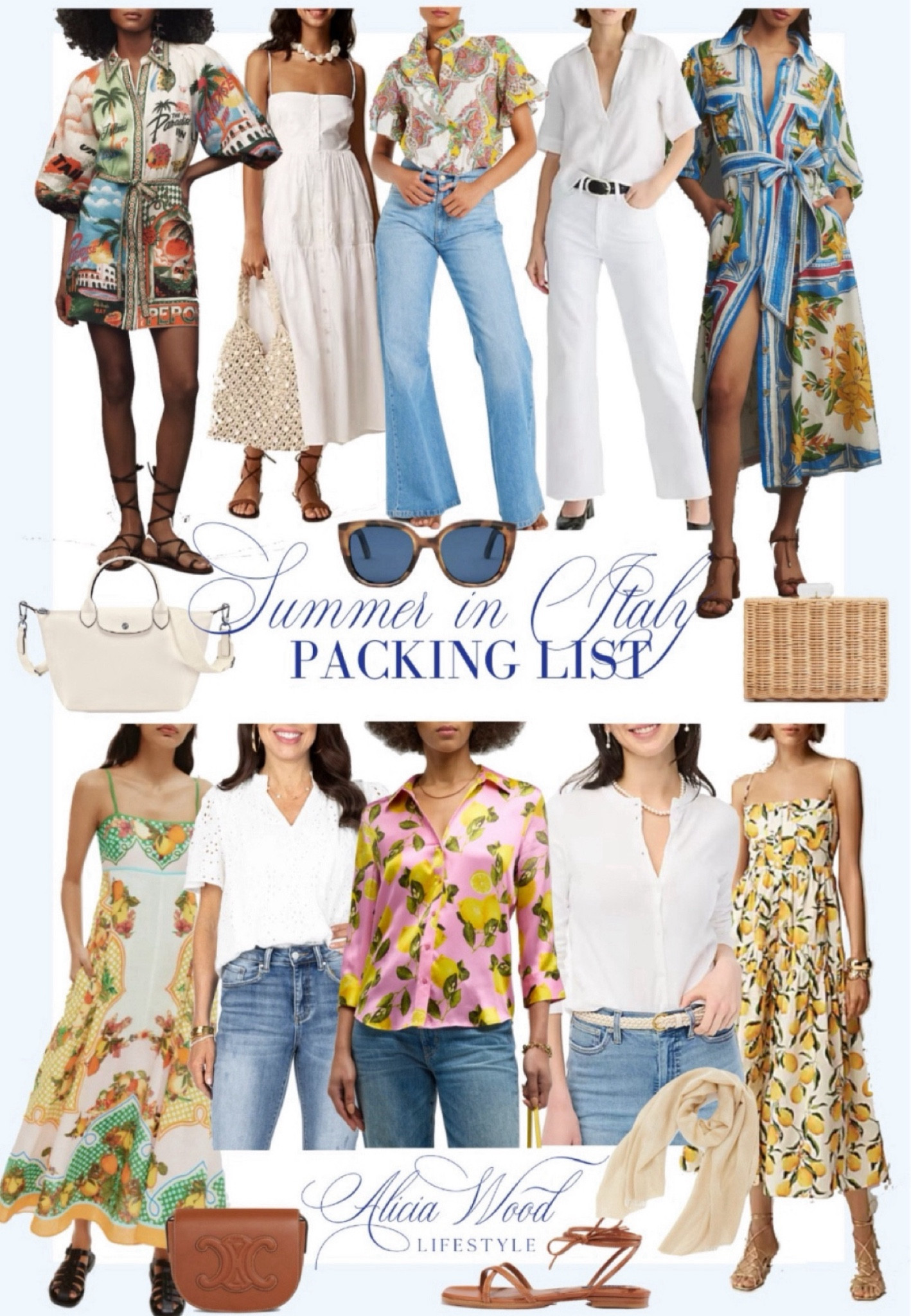 Summer in Italy

#LTKTravel #LTKStyleTip #LTKSeasonal