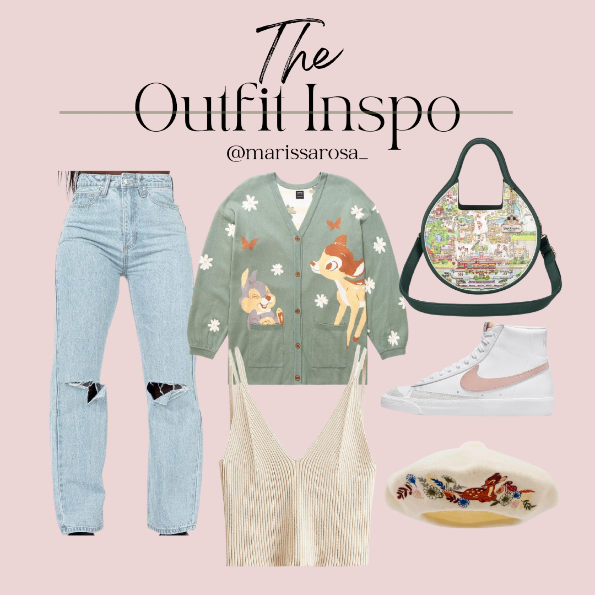 Bambi 🤍 Shop My Disney Outfit Inspo! 

#LTKstyletip #LTKFind #LTKU