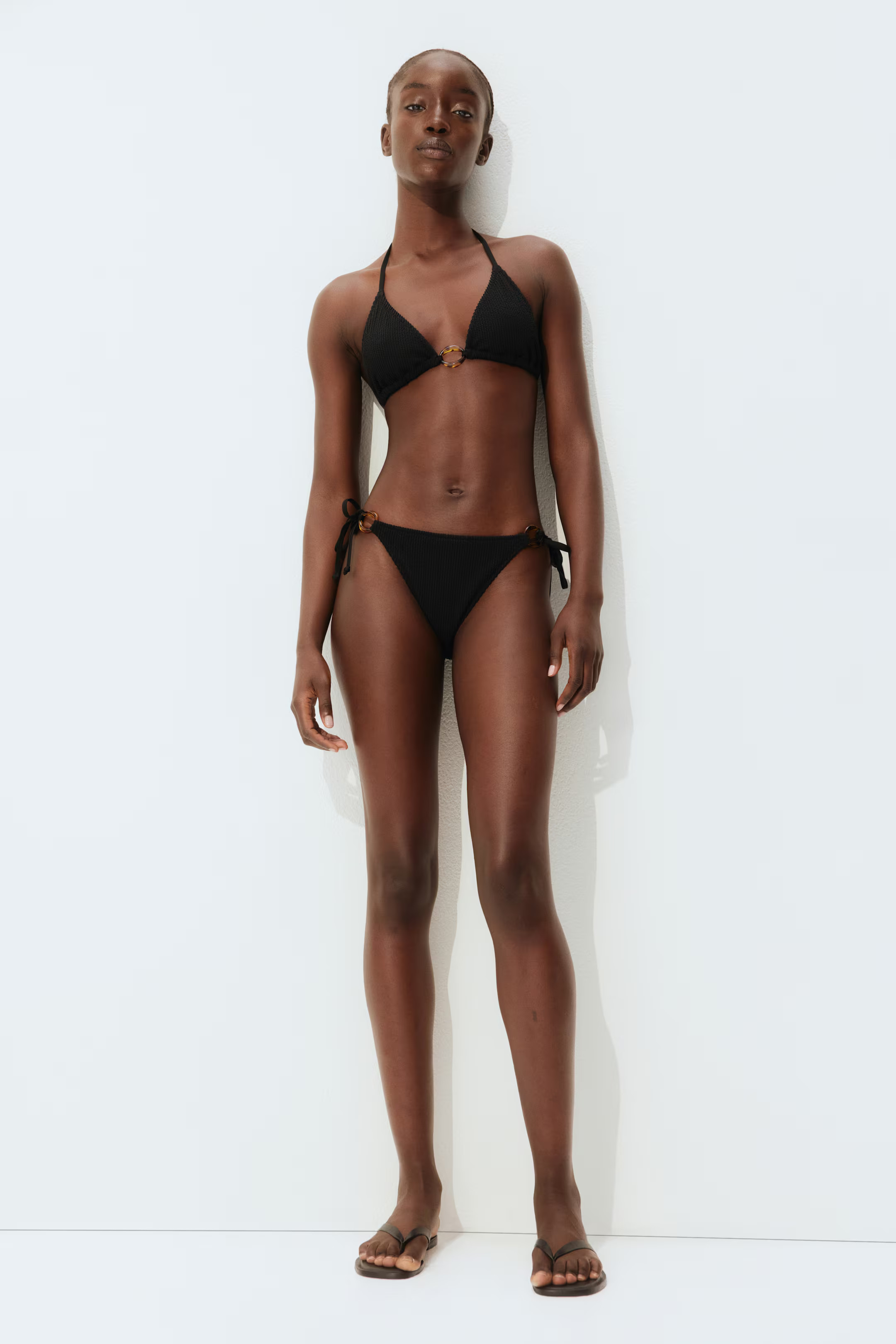 Tie tanga bikini bottoms | H&M (UK, MY, IN, SG, PH, TW, HK)