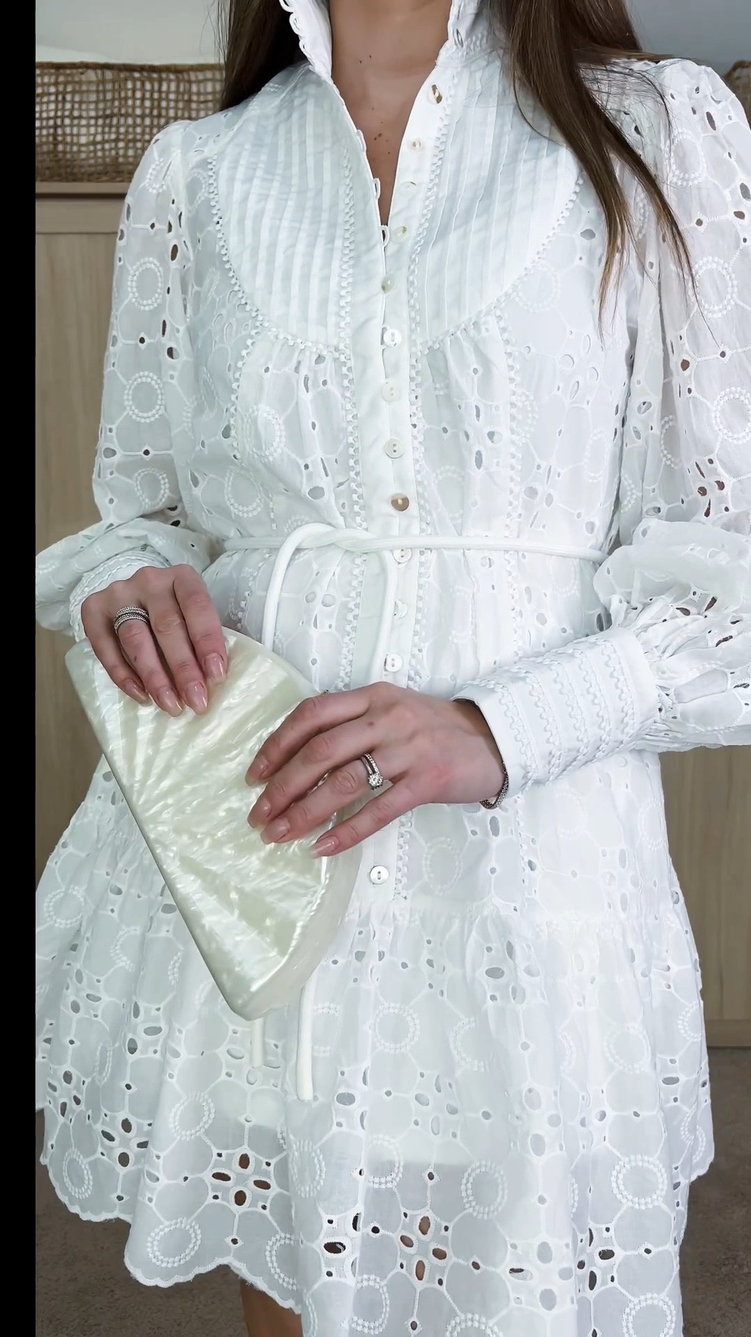 Sharing this amazing designer inspired dress that is the spitting image of a Zimmerman!

#LTKTravel #LTKFindsUnder50 #LTKStyleTip