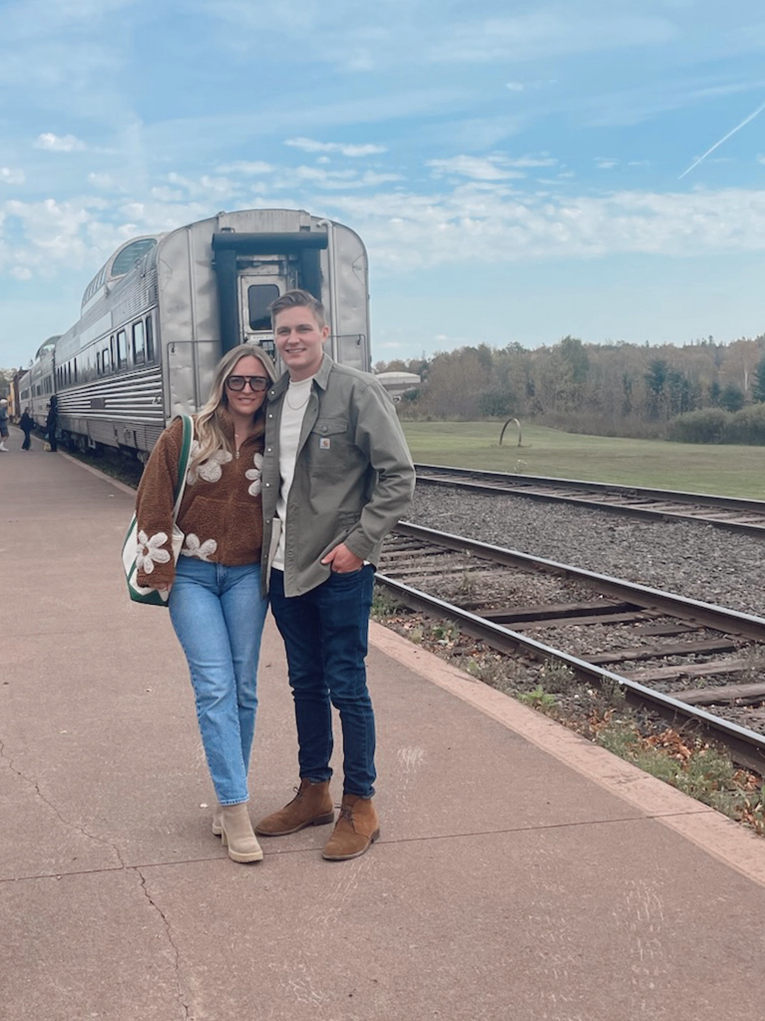 Perfect weekend at the North Shore of Duluth, Minnesota to see the fall colors!

Chore Jacket, carhartt, outfit, men, husband, outfit, fall 2024, LTK, dolce vita 

#LTKMens #LTKSeasonal #LTKStyleTip