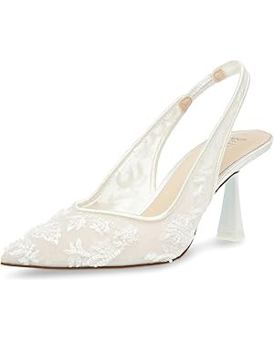 Betsey Johnson Women's Nikki Pump | Amazon (US)