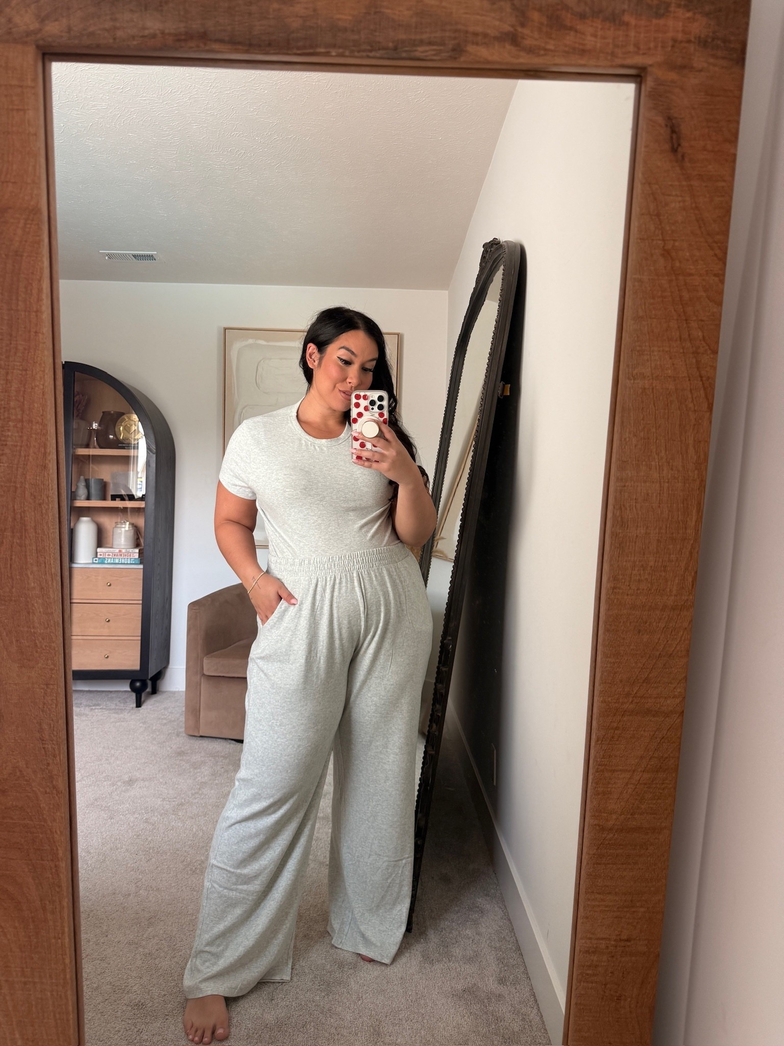 Abercrombie lounge set! Wearing an XL in the top and XL long in the pants!
-
-
-
Women’s fashion, fall fashion, fall style, fall outfits, fall outfit inspo, fall ootd, loungewear, women’s loungewear, matching set, pajamas, midsize style, midsize fashion 



#LTKMidsize #LTKOver40 #LTKStyleTip