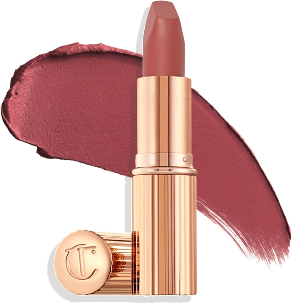 Charlotte Tilbury Matte Revolution Lipstick - Long Lasting, Matte Lipstick with Buildable Color &... | Amazon (US)