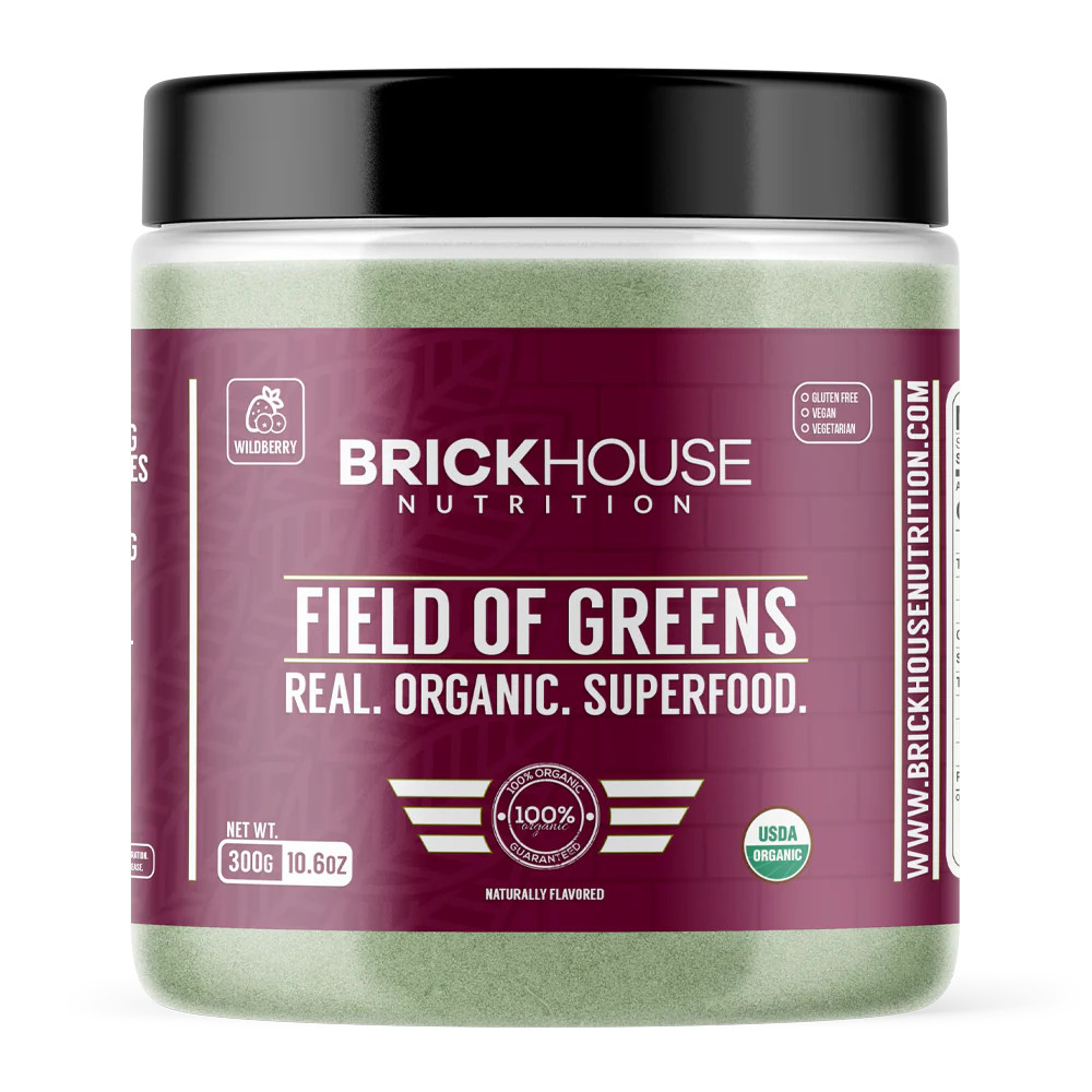 Field of Greens Strawberry Lemonade | Brick House