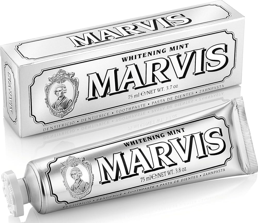 Marvis Whitening Mint Toothpaste | Amazon (US)