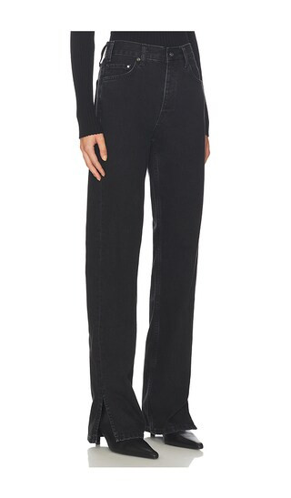 Roy Jean in Vintage Black | Revolve Clothing (Global)