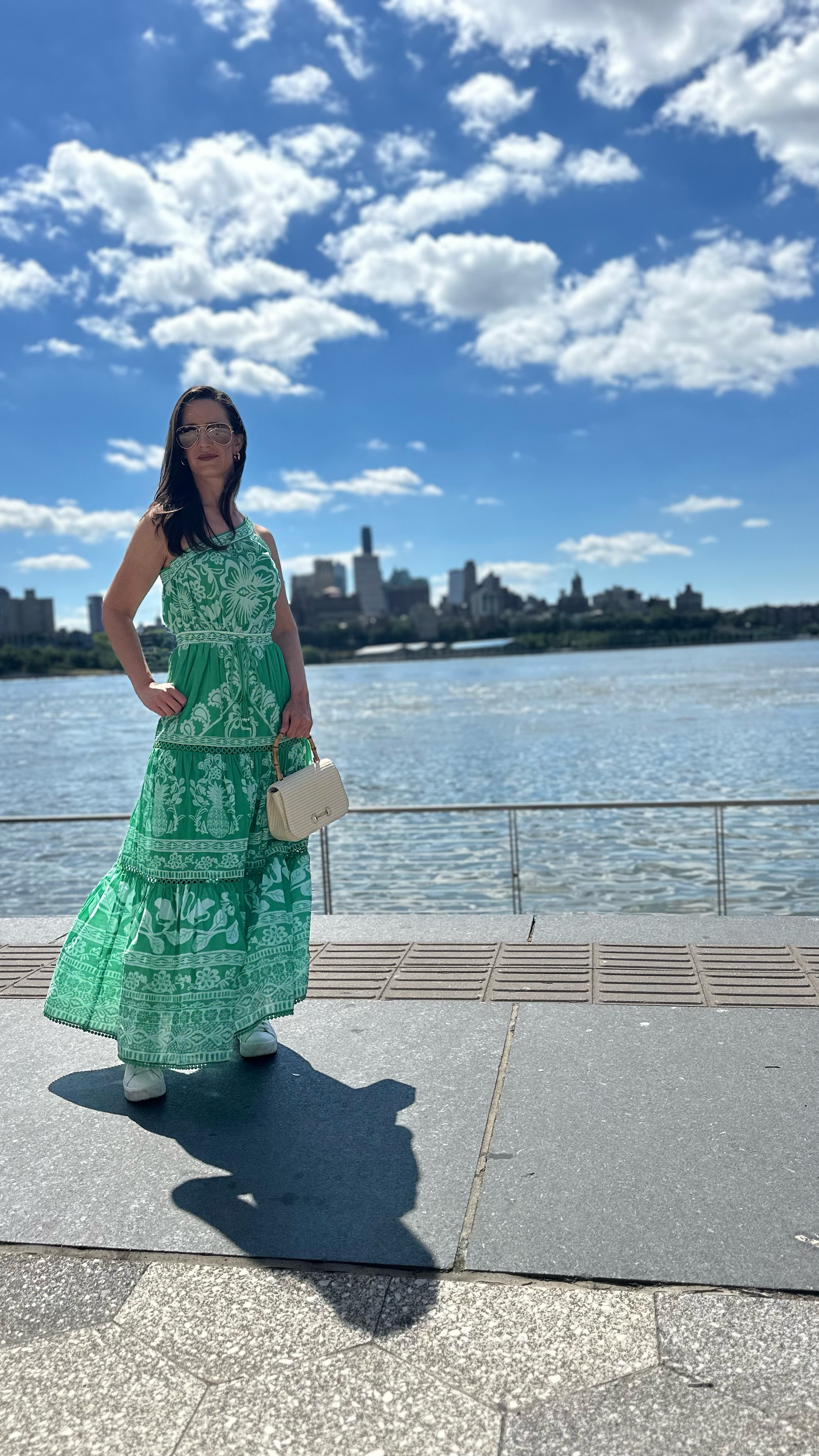 Neutral Sneakers to wear with Dresses, Skirts, Pants and Shorts. 

#LTKStyleTip #LTKShoeCrush