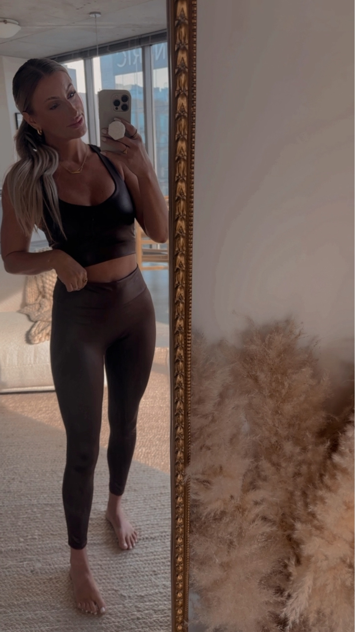 Brown Workout Set

Fabletics, Neutral Gym Outfit, Easter, Wedding Guest Dress, Spring Outfit, Maternity, Jeans, White Dress, Travel Outfit, Work Outfit, Date Night Outfit, Vacation Outfit


#LTKSeasonal #LTKstyletip #LTKfindsunder100