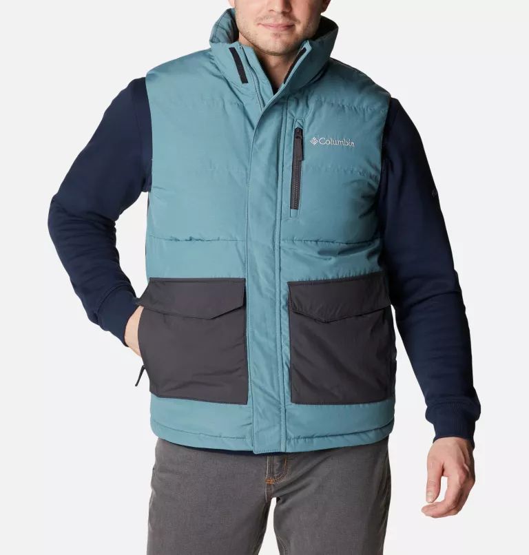 Men's Marquam Peak Fusion™ Vest | Columbia Sportswear