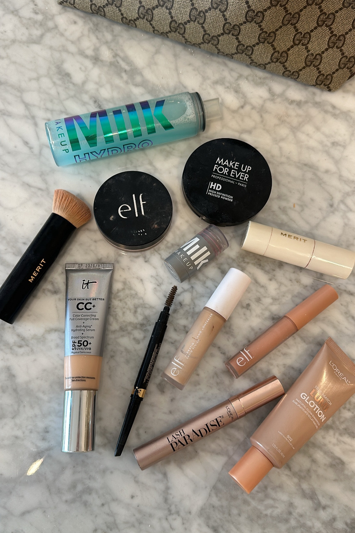 5 min morning makeup routine! 

#LTKFindsUnder50 #LTKBeauty #LTKBacktoSchool