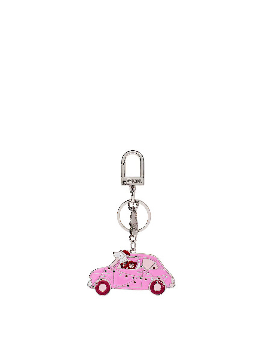 Buy Holiday Keychain Charm, Pink Lollipop - Order Small Accessories online - PINK US | Victoria's Secret (US / CA )
