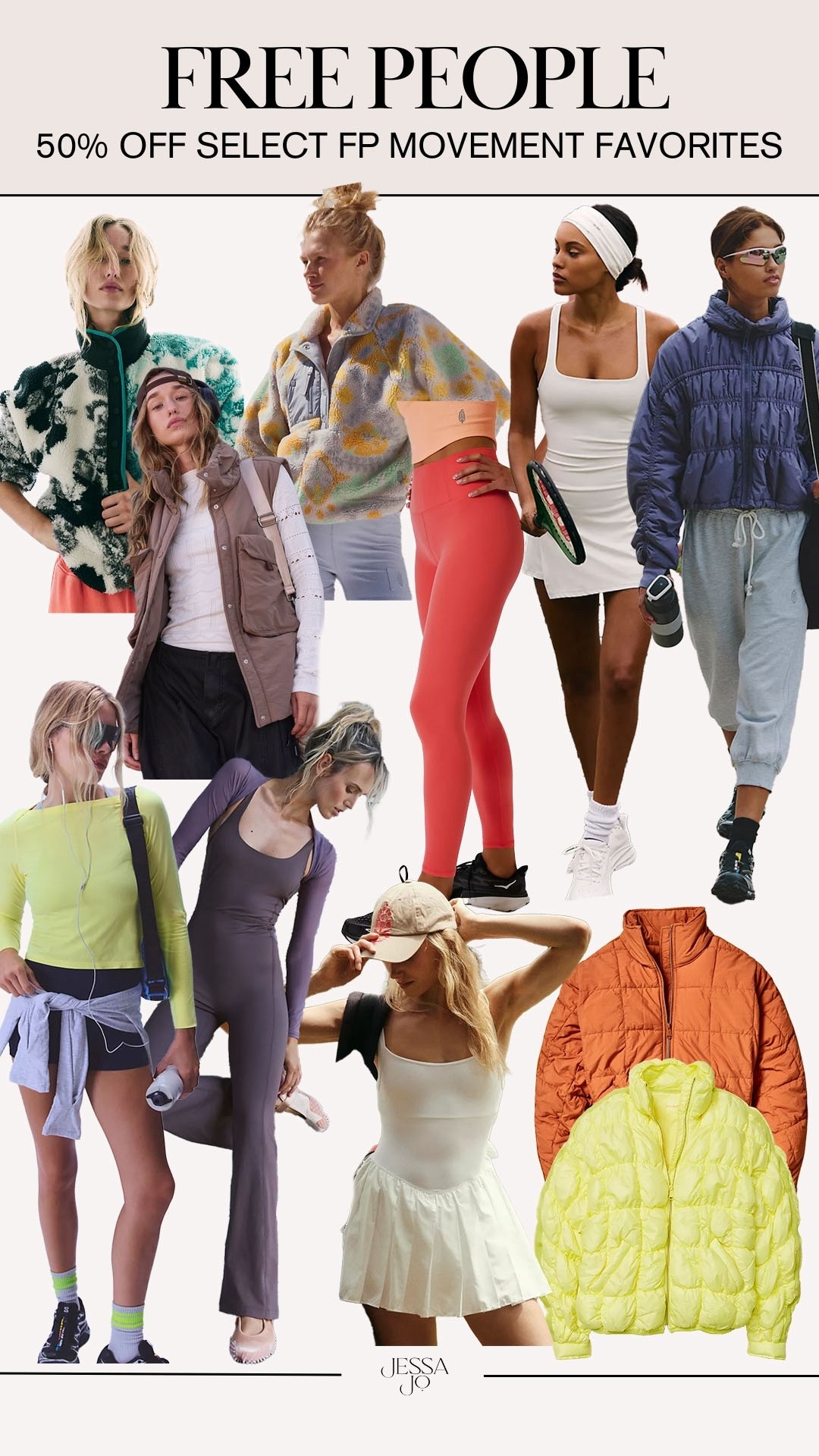 Free people sale. Free people deals. FP movement sale. Free people activewear  

#LTKActive #LTKfitnessgoals #LTKSaleAlert