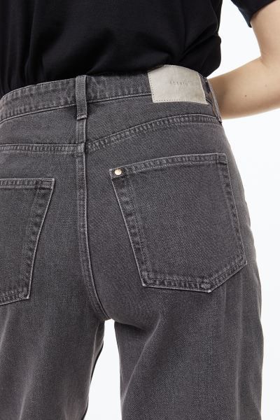 Mom Loose-fit Ultra High Jeans | H&M (FR & IT & ES)