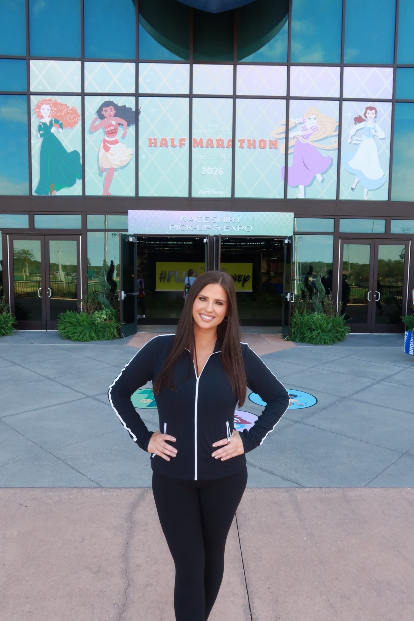 Disney World Princess Half Marathon weekend! 🐭👑

#LTKdayinmylife #LTKootd