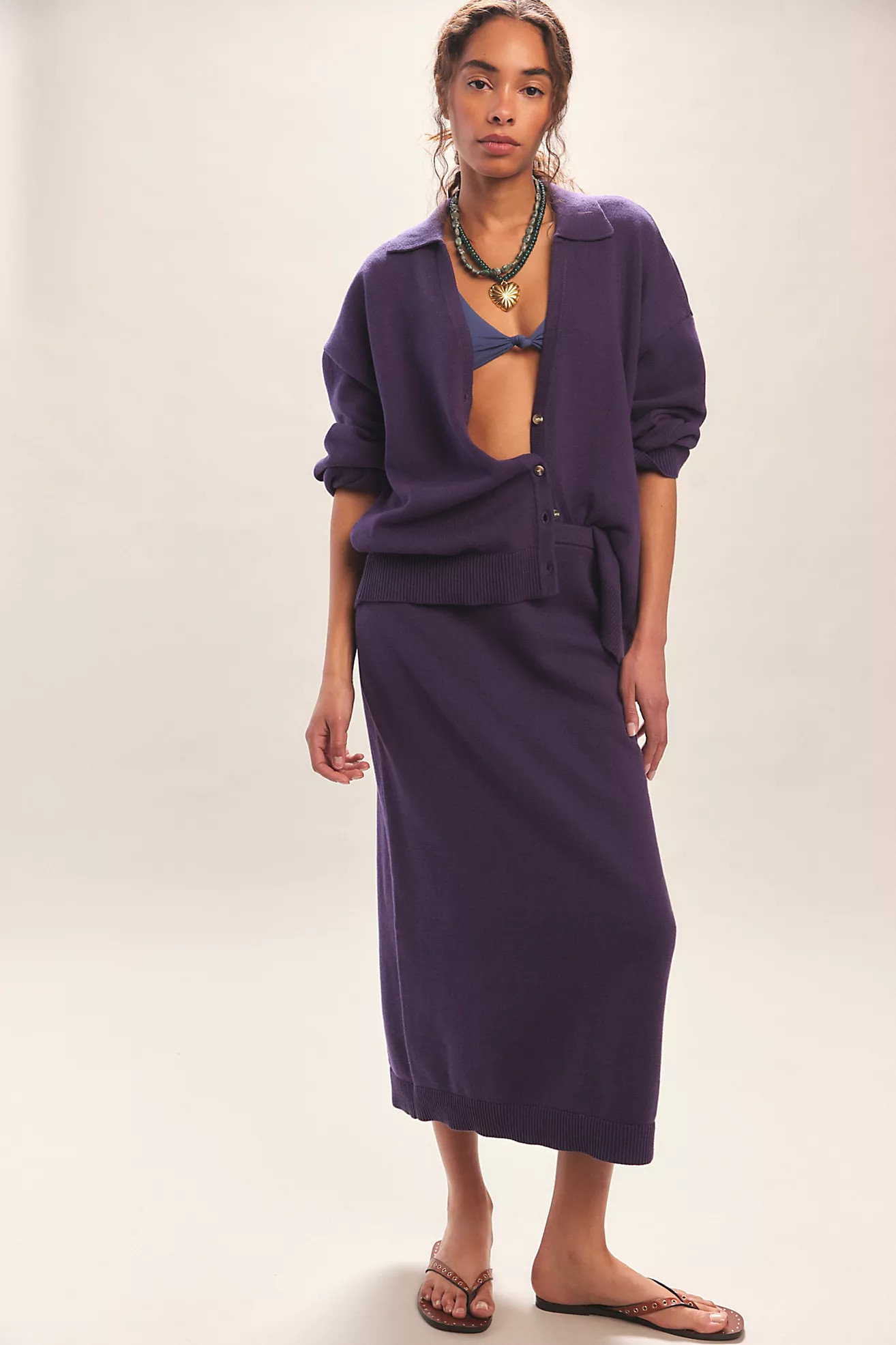 Gwenna Sweater Set | Free People (Global - UK&FR Excluded)