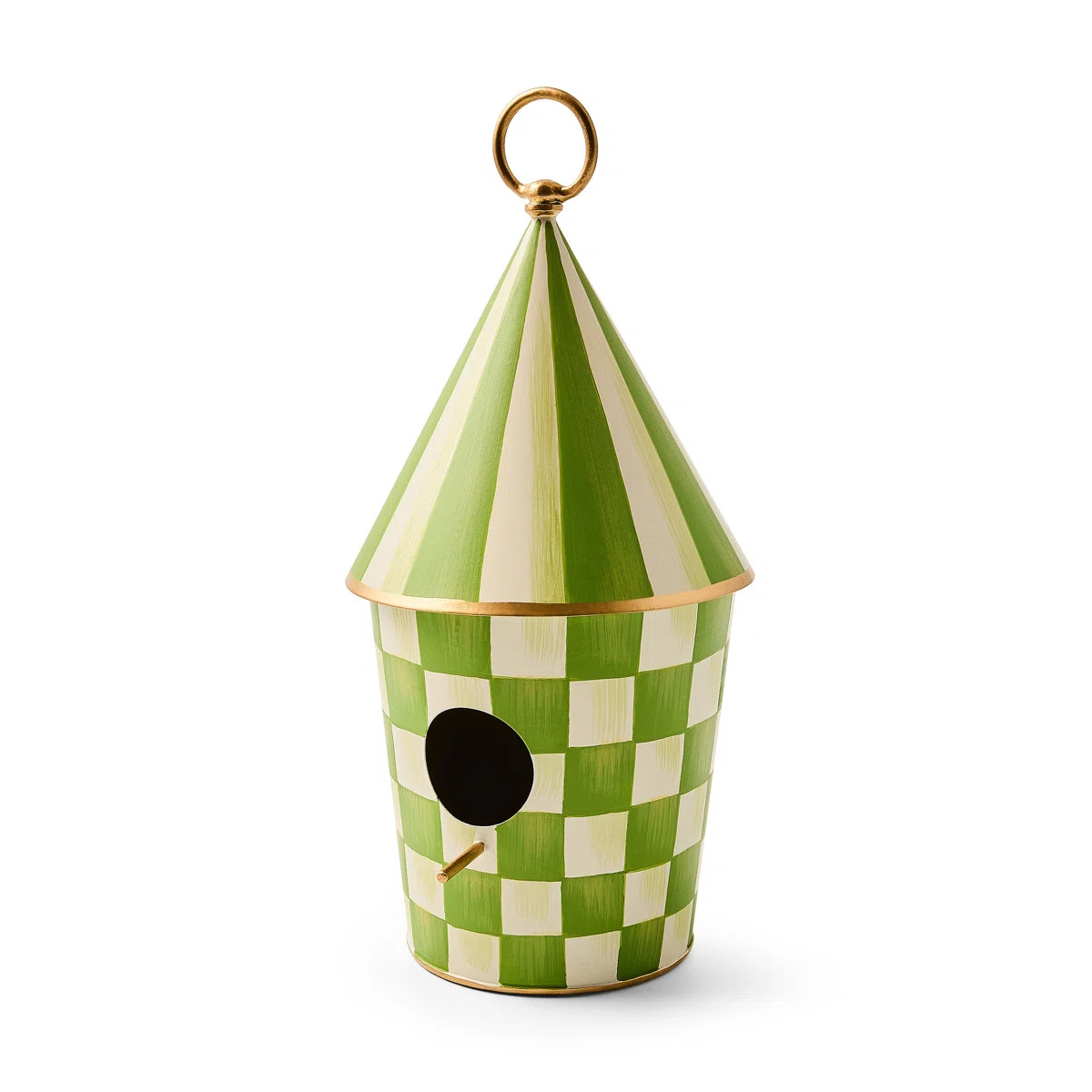 Grass Green Birdhouse | Wayfair North America