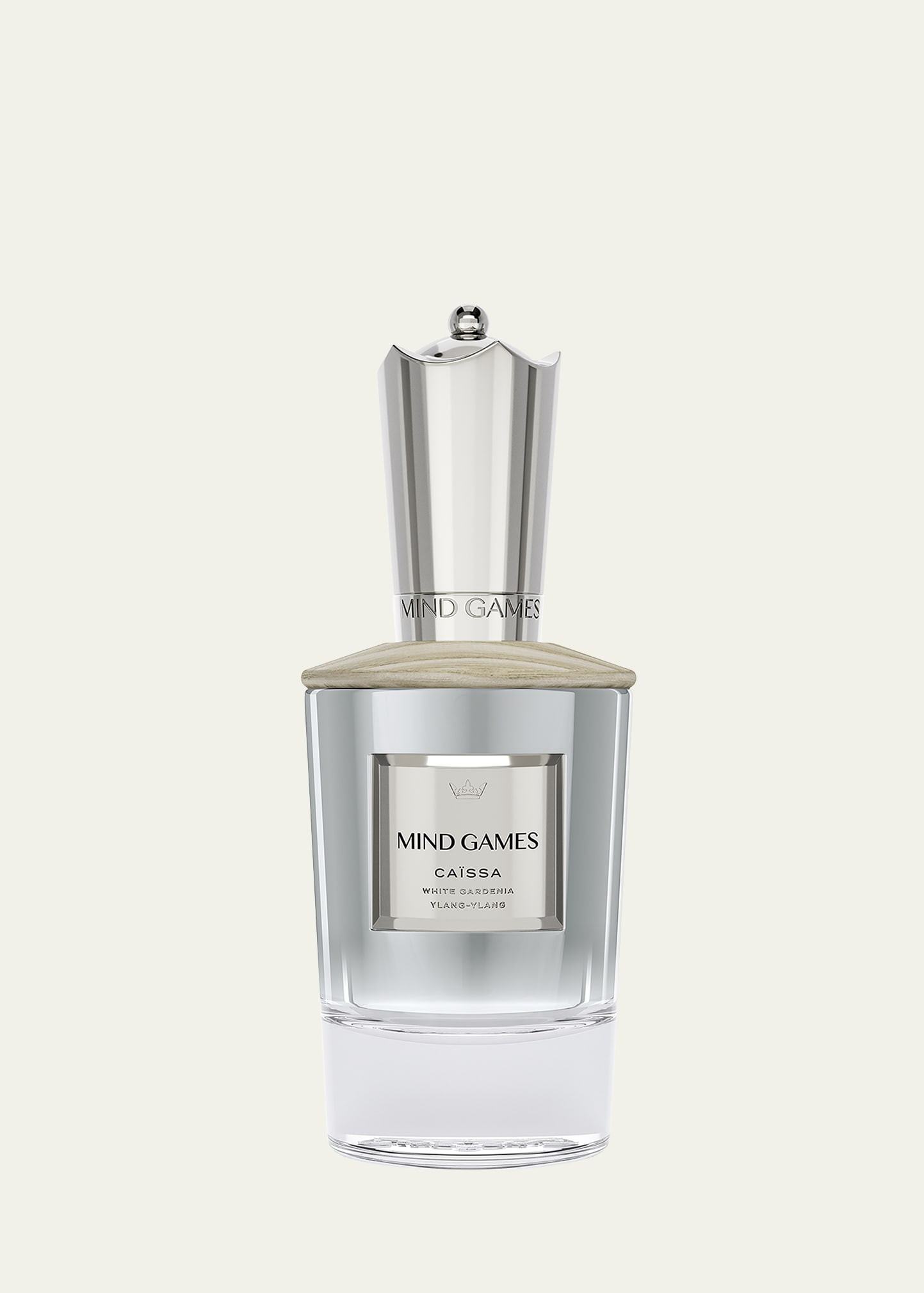 MIND GAMES Caissa Extrait de Parfum - Silver Queen, 3.4 oz. | Bergdorf Goodman