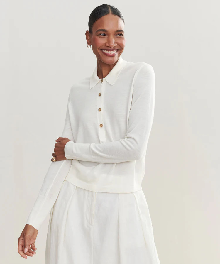 Grayson Pullover | Jenni Kayne