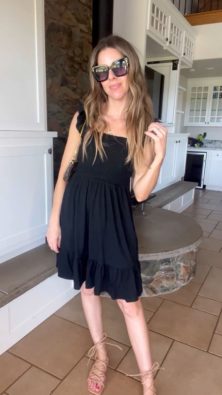 Comment BLACK DRESS to shop! This dress is soooo comfortable and comes in tons of colors! Great material and fit and has pockets!!!
.
.
.
Amazon dresses, Amazon, spring outfit, Amazon Amazon deals, Amazon sale, Amazon outfit Amazon fashion, Amazon Tryon  
.
.
.

#springfashion #casualspringootd #casualspringoutfit  
#amazonfashion #founditonamazon #amazonoutfit #amazonhaul #amazonfaves #amazonfinds #amasonstyle #amazonfavorites #affordablefashion #amazonspringstyle 
