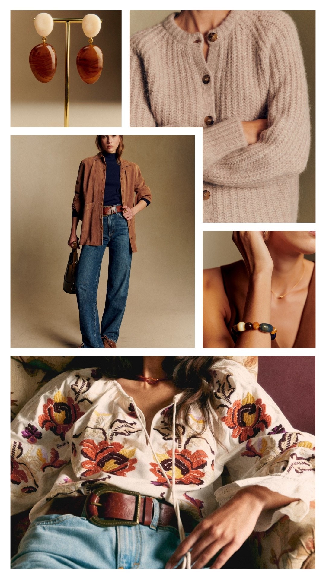 Fall Sezane