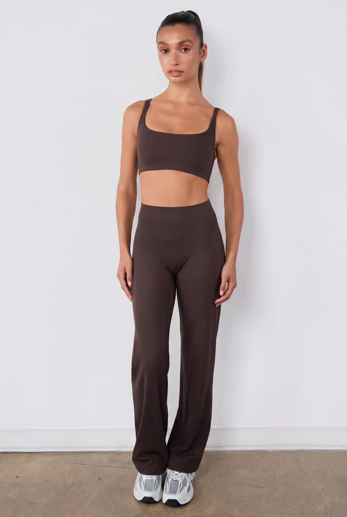 Cloud II\u00ae Relaxed Trouser - Espresso | Vitality