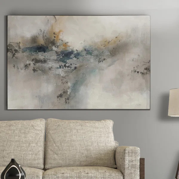 Sterling Impressions - Wrapped Canvas Print | Wayfair North America