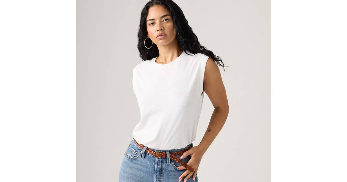 Boxy Tank Top | Levi's US