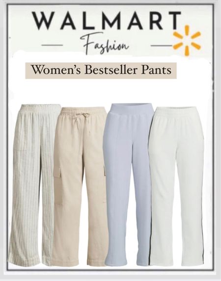Love these comfy pants! Can be worn in many different ways 🌼🌼
Walmart fashion

#LTKstyletip #LTKSeasonal #LTKU