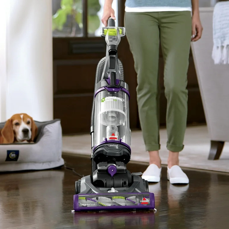 BISSELL Power Lifter Pet with Swivel Bagless Upright Vacuum, 2260 | Walmart (US)