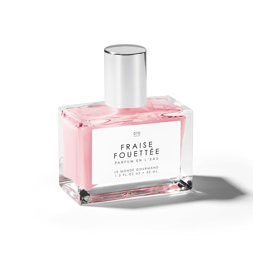 Le Monde Gourmand Fraise Fouettée Eau de Parfum - 1 fl oz (30 ml) - Vanilla, Strawberry, Sugar P... | Amazon (US)