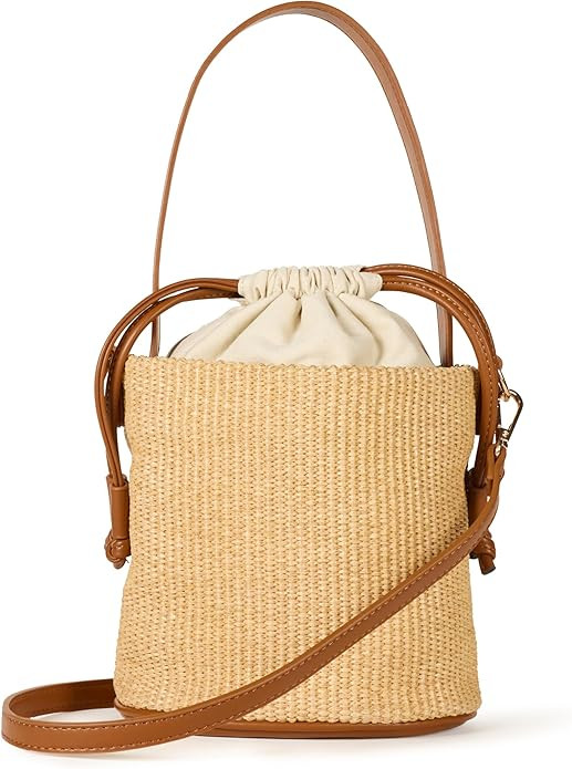 The Drop Women's Dallas Bucket Bag | Amazon (US)