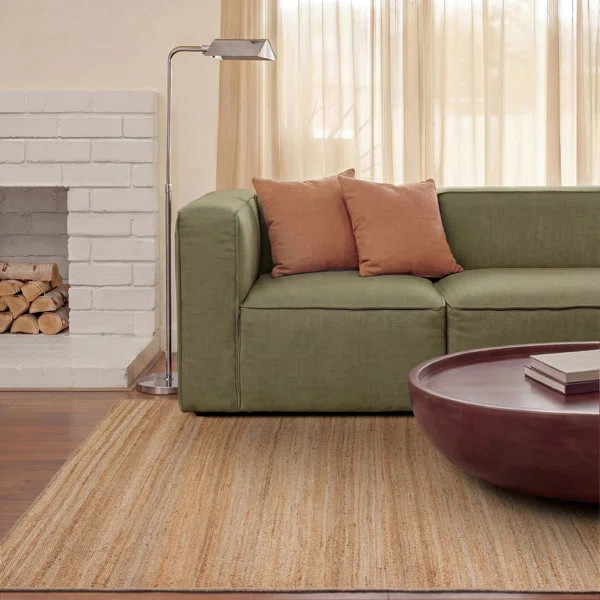 Hart Jute Rug | Wayfair North America