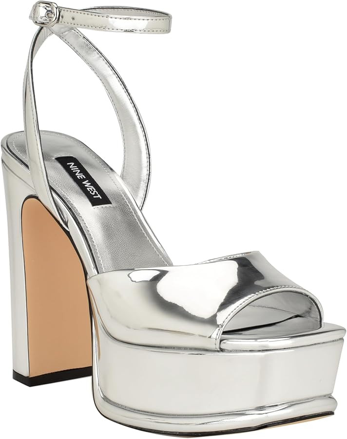 Nine West Women's Platt Sandal | Amazon (US)