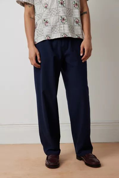 Wax London Seersucker Pant | Urban Outfitters (US and RoW)